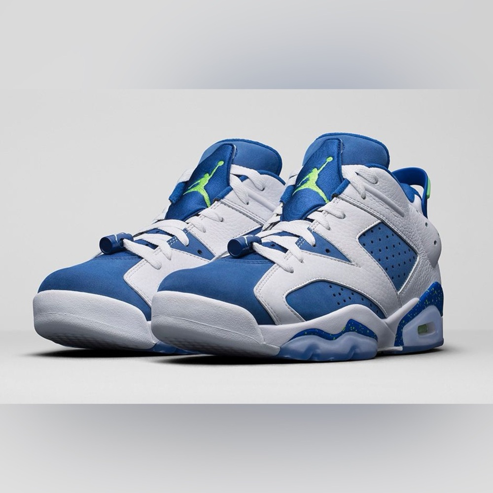 Air Jordan 6 Low